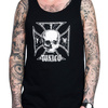 koszulka bez rękawów TOXICO IRON CROSS