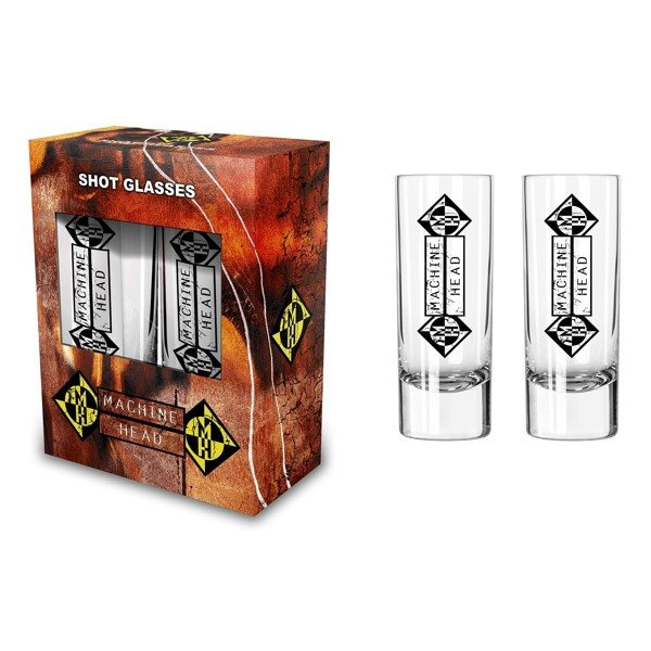 shots RAZAMATAZ Machine Head BURN MY EYES