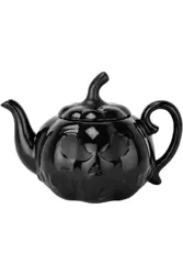 Tea pot KILLSTAR Jack O'Lantern with Lid