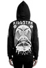 bluza KILLSTAR In Like Sin Zip Hoodie