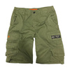 shorts WCC CFL Cargo Vintage Olive Green
