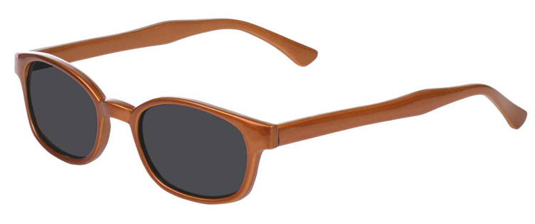 okulary motocyklowe KD's THUNDER SUPER DARK GREY LENS