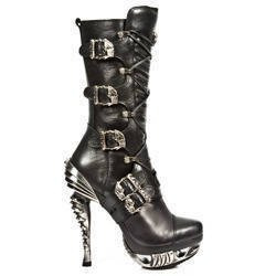 buty rockowe NEW ROCK MAGNETO M.MAG006-S1