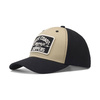 czapka WCC Motorcycle Co. Black/Sand