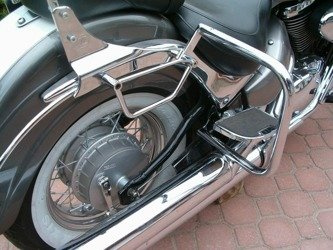 gmole tylne SUZUKI C 800 INTRUDER (C50 BOULEVARD) STANDARD