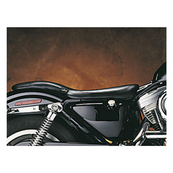 LePera, King Cobra 2-up seat. Smooth 507486