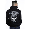 hoodie TOXICO DEATH HEAD
