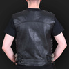 motorcycle vest LEDMAR M14
