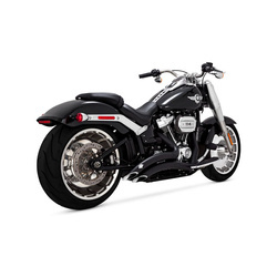 tłumik system 2-2 VANCE & HINES HD Softail 2-1/2
