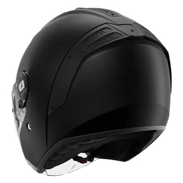 kask SHARK RS Jet Blank Matte Black