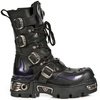 boots NEW ROCK METALLIC M.107-S4