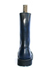combat boots STEEL 135/136/O BLUE/BLACK