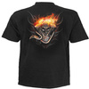 short sleeve T-Shirt SPIRAL Wheels Of Fire