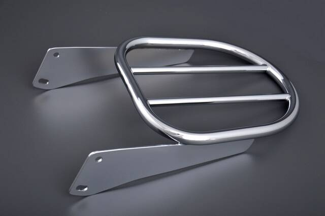 luggage rack YAMAHA XVS 650/1100 Drag Star Classic/Custom Star For Original Backrest