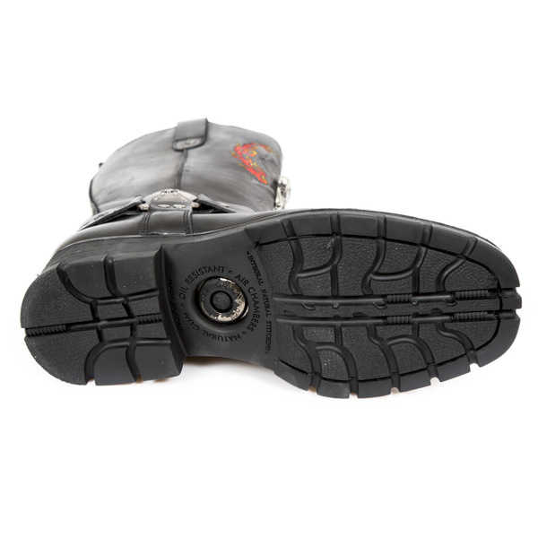 buty motocyklowe NEW ROCK MOTORCYCLE M.7636-S1