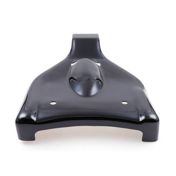 osłona ramy pod siedzenie kierowcy CULT-WERK HD Softail FXBB/S/FXST Black 965273