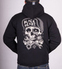 bluza BLACK HEART Warm Garage Built Lined