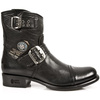 buty motocyklowe NEW ROCK BIKER GY M.GY05-S1