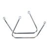 saddlebag support rails HIGHWAY HAWK Honda VT 1300 CX Fury Chrome 939395
