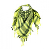 arafat scarf ROCK DADDY Skulls Apple Green
