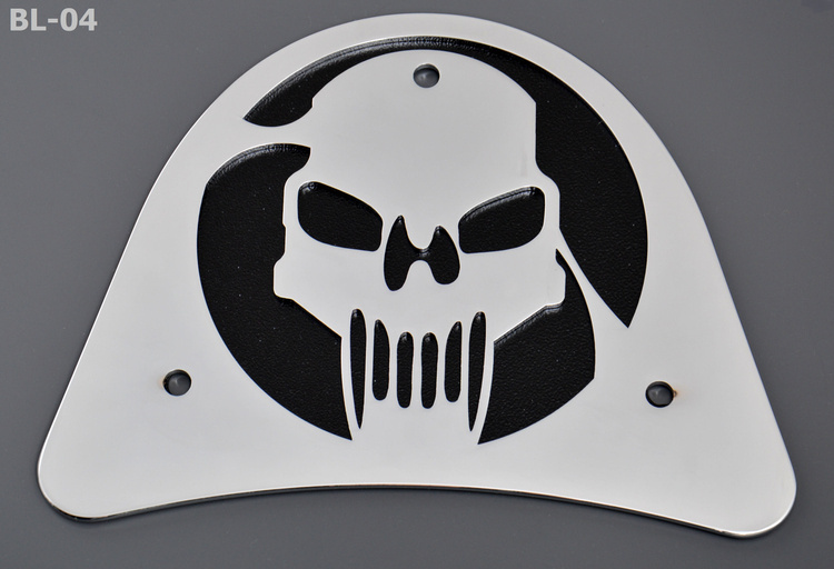 passenger backrest SUZUKI C 1800R Intruder (VLR1800)