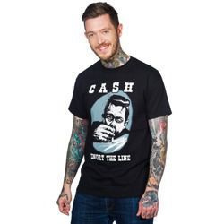 short sleeve T-Shirt TOXICO CASH SNORT