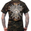 short sleeve T-Shirt TOXICO SATAN ARMY