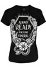 short sleeve T-Shirt RESTYLE Always Ready For Your Funeral