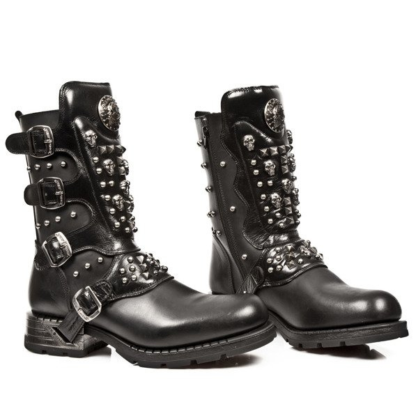 buty motocyklowe NEW ROCK MOTOROCK M.MR019-S1