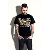 short sleeve T-Shirt CHOPPERS DIVISION Oldskull