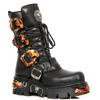 boots NEW ROCK METALLIC M.391-S27