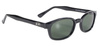 okulary motocyklowe KD's DARK GREEN