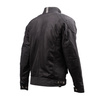 motorcycle jacket BY CITY Teneree Venty IV Male Black