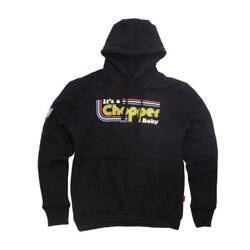 hoodie 13 AND A HALF MAGAZINE It's A Chopper Baby Black