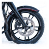 front wrap fender KILLER CUSTOM HD Touring Competition Series Size 19