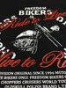 short sleeve T-Shirt CHOPPERS DIVISION Freedom