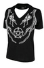 short sleeve T-Shirt RESTYLE ANTLERS