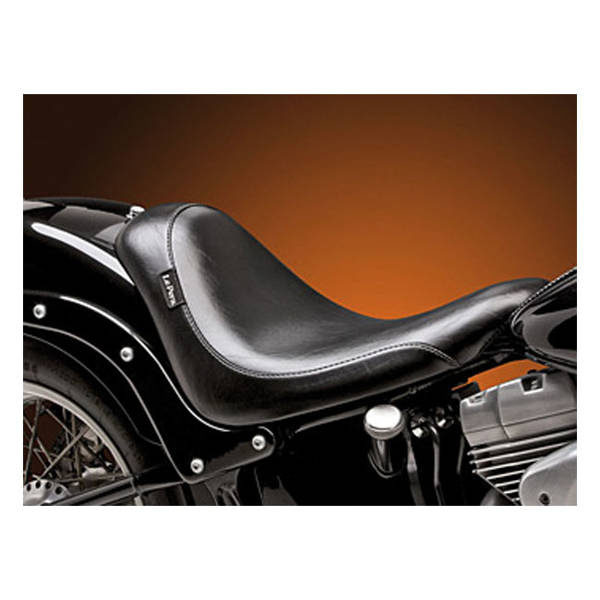 siedzenie kierowcy LE PERA HD Softail Silhouette Smooth 500324