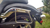 saddlebag support rails YAMAHA XVS 1300 Stryker/Custom