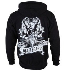 bluza BLACK HEART Leader