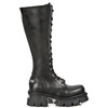 buty rockowe NEW ROCK METALLIC M.235-S1