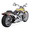 Vance & Hines, Big Radius PCX exhaust. Chrome 955871
