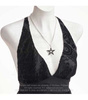pendant ALCHEMY GOTHIC Black Star