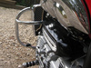 front engine guards EXTRA TRIUMPH ROCKET III ROADSTER