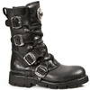 boots NEW ROCK COMFORT-LIGHT M.1473-S1
