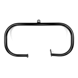 front engine guards WESTLAND CUSTOMS HD Softail Black 923837
