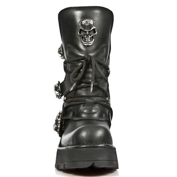 boots NEW ROCK METALLIC M.1044-S1