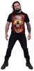 short sleeve T-Shirt SPIRAL Skull Blast