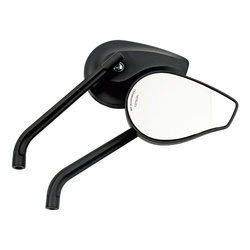motorcycle mirrors MCS Universal Phoenix Black 943288