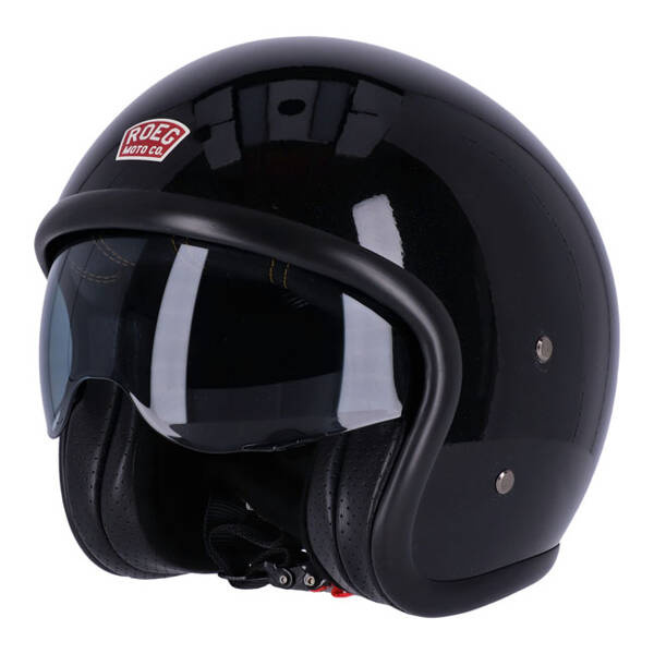 kask ROEG Sundown Gloss Black
